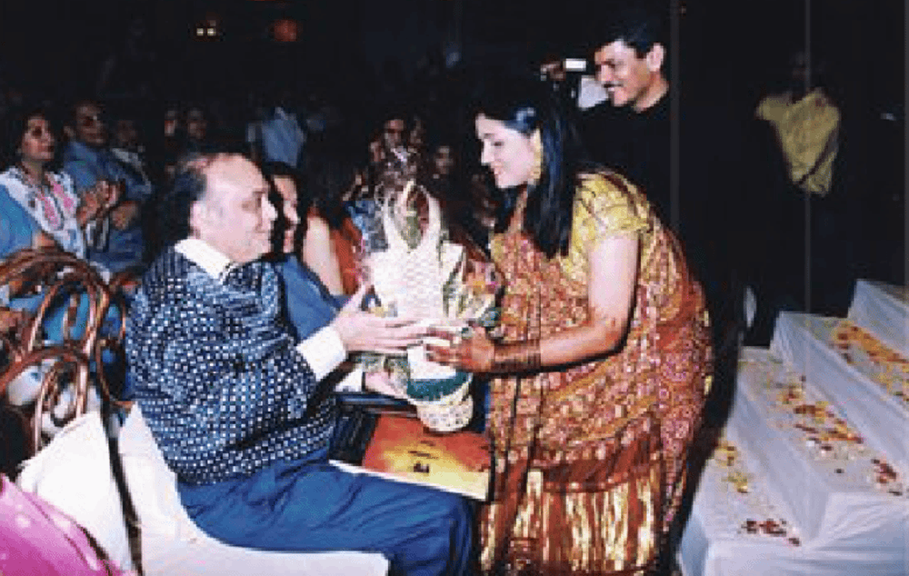  The Marriages of India